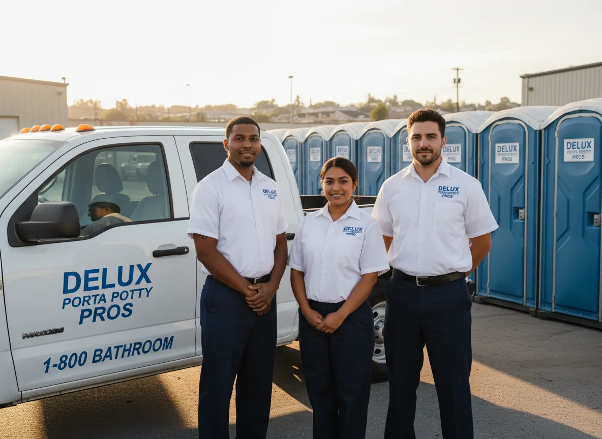 Long-Term Portable Toilet Rental company in Palco, KS