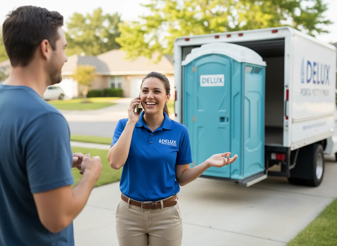 Long-Term Portable Toilet Rental Palco, KS FAQs